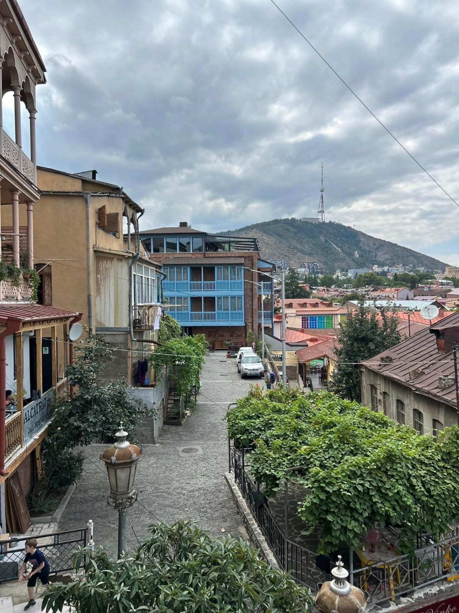 Two Lions Hotel Tbilisi Zewnętrze zdjęcie